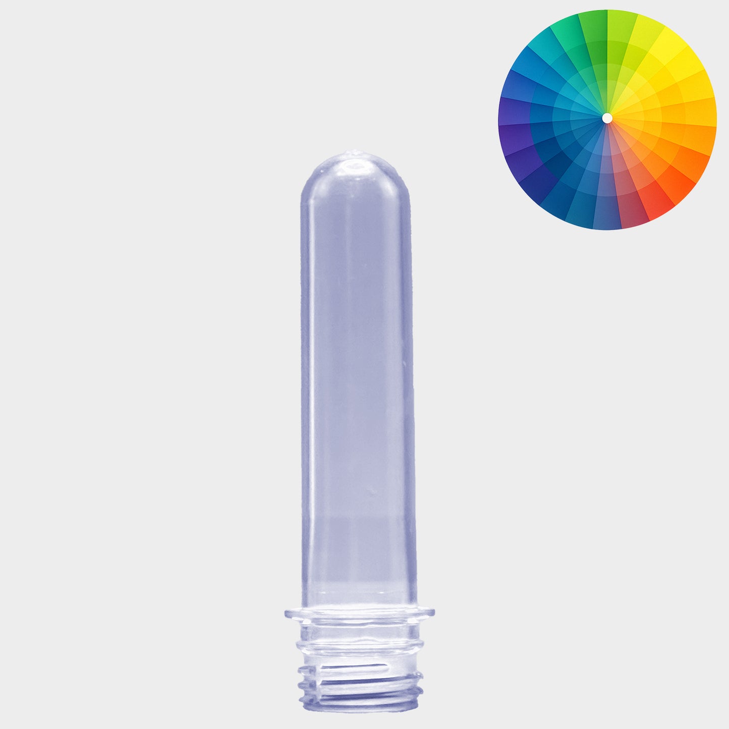 Preform LOGO - PET - 28/410 - 21 g