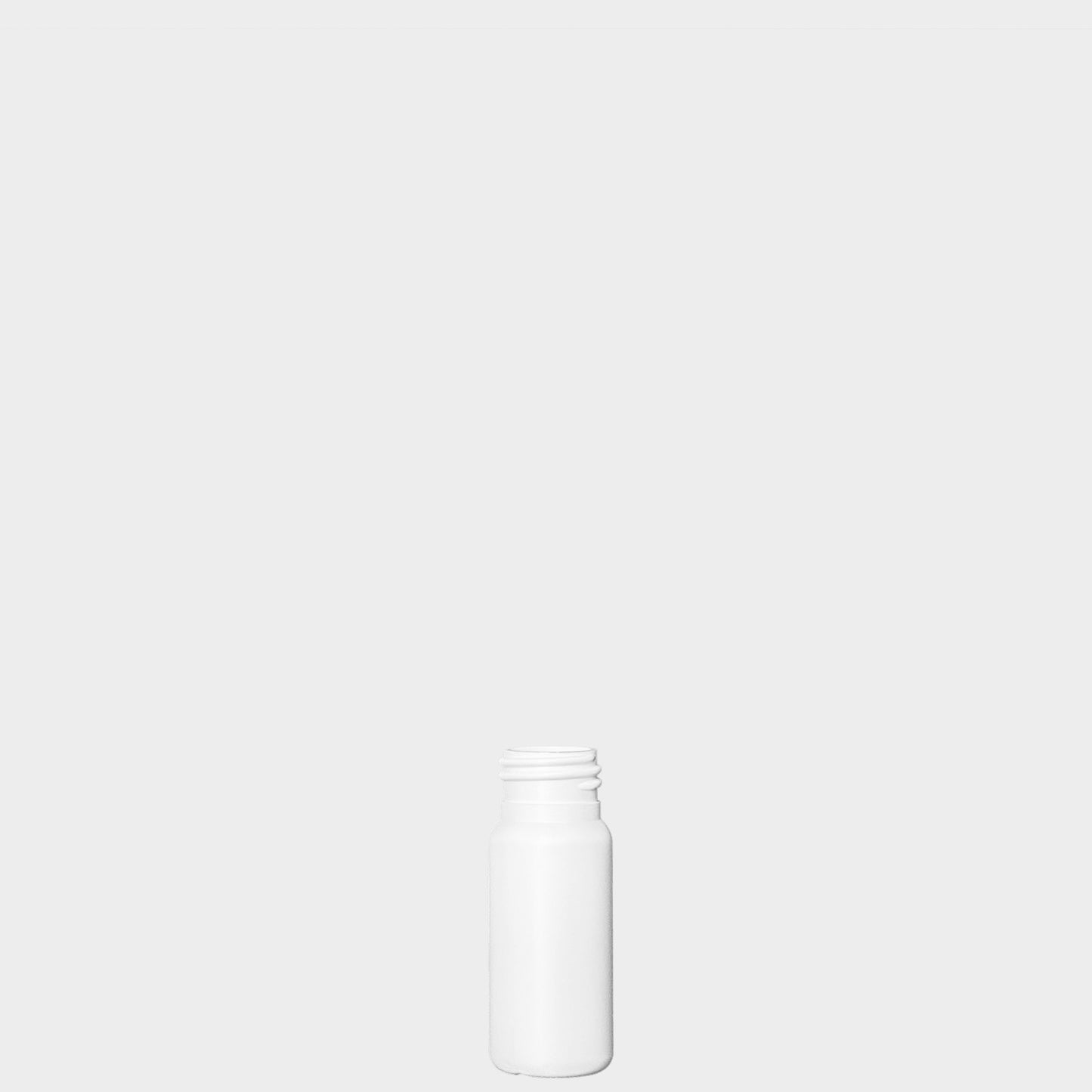 Rundflasche RONDOLINO - rHDPE - 30 ml