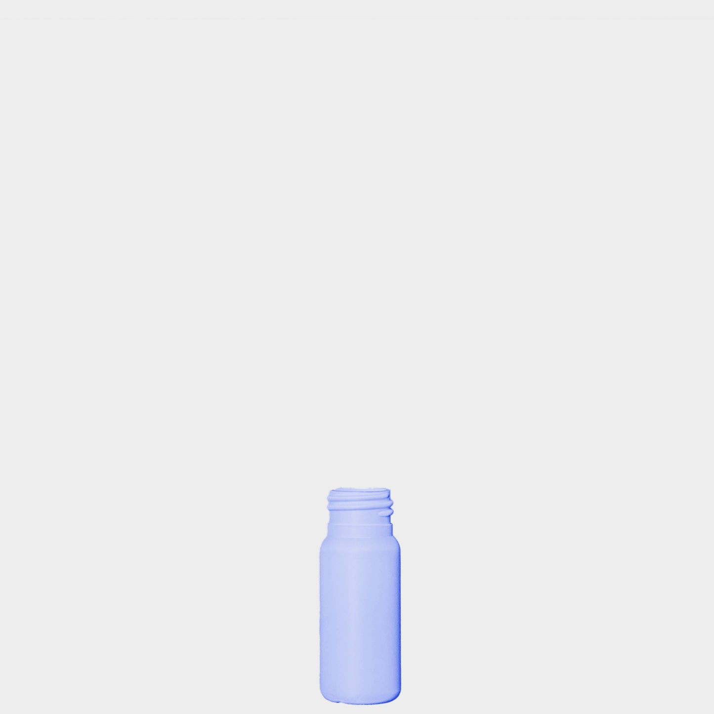 Rundflasche RONDOLINO - rHDPE - 30 ml
