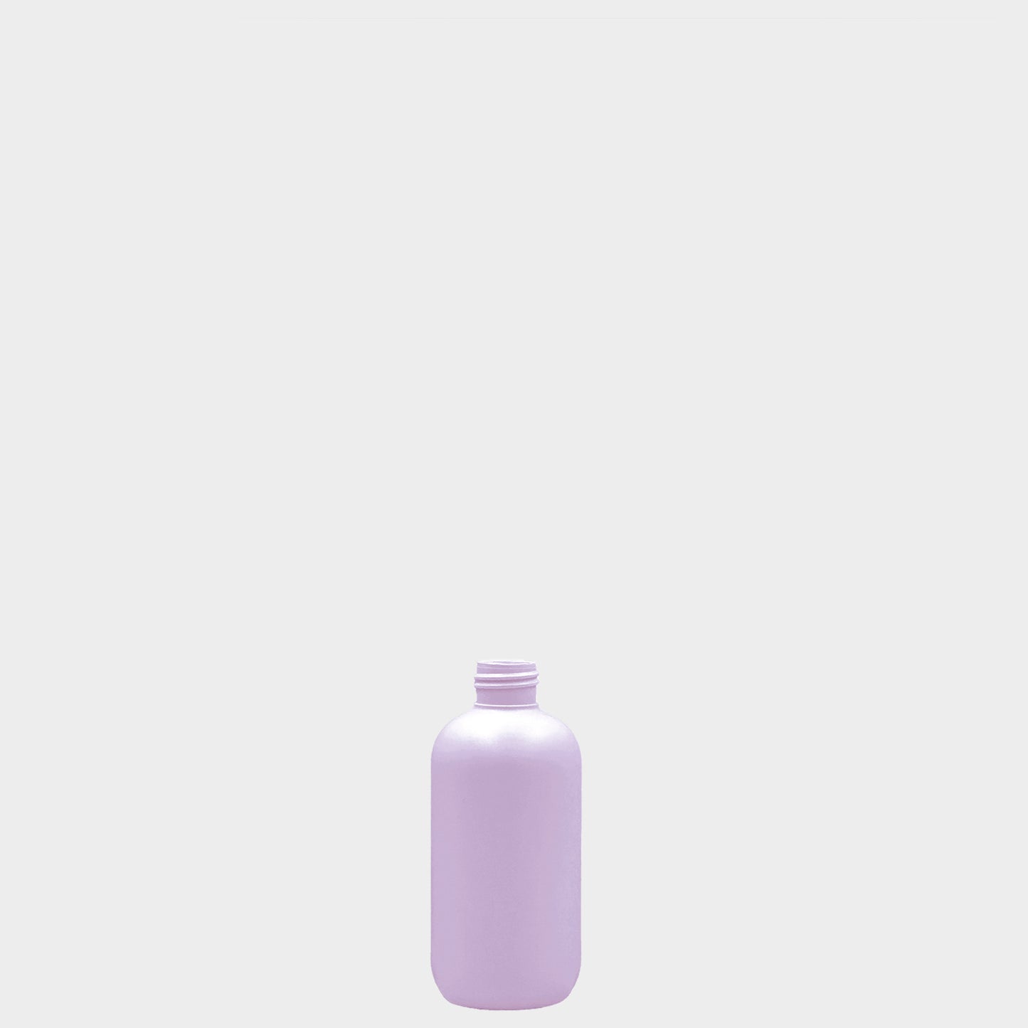 Rundflasche SAM - rHDPE - 200 ml