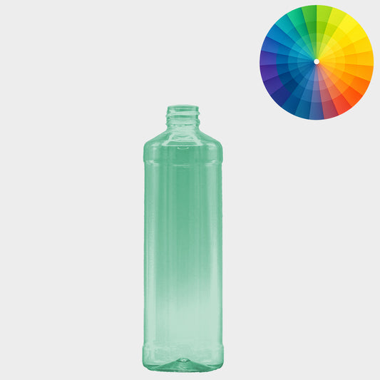 Rundflasche FRZ - rPET - 500 ml