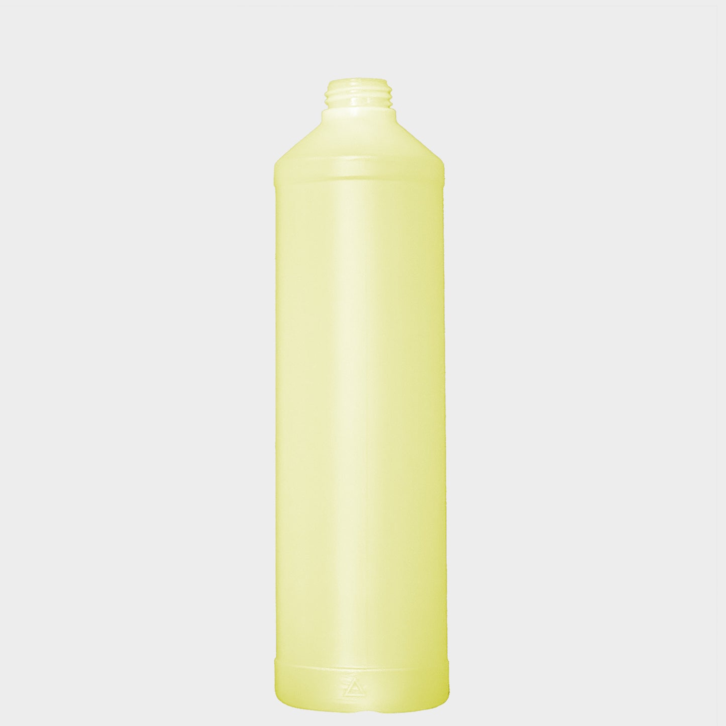 Rundflasche FRZ - HDPE - 750 ml