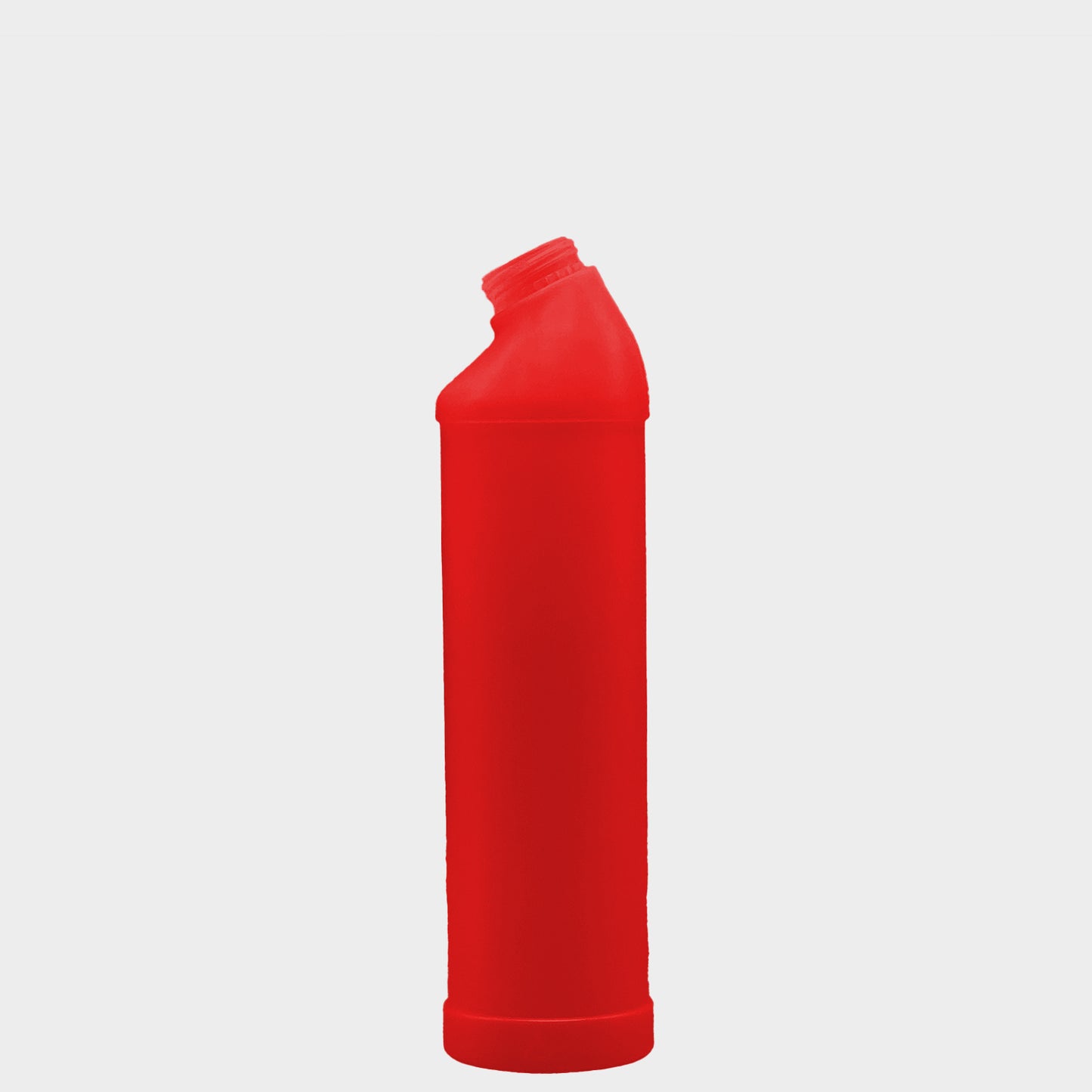 Rundflasche SCHRÄGHALS - rHDPE - 750 ML