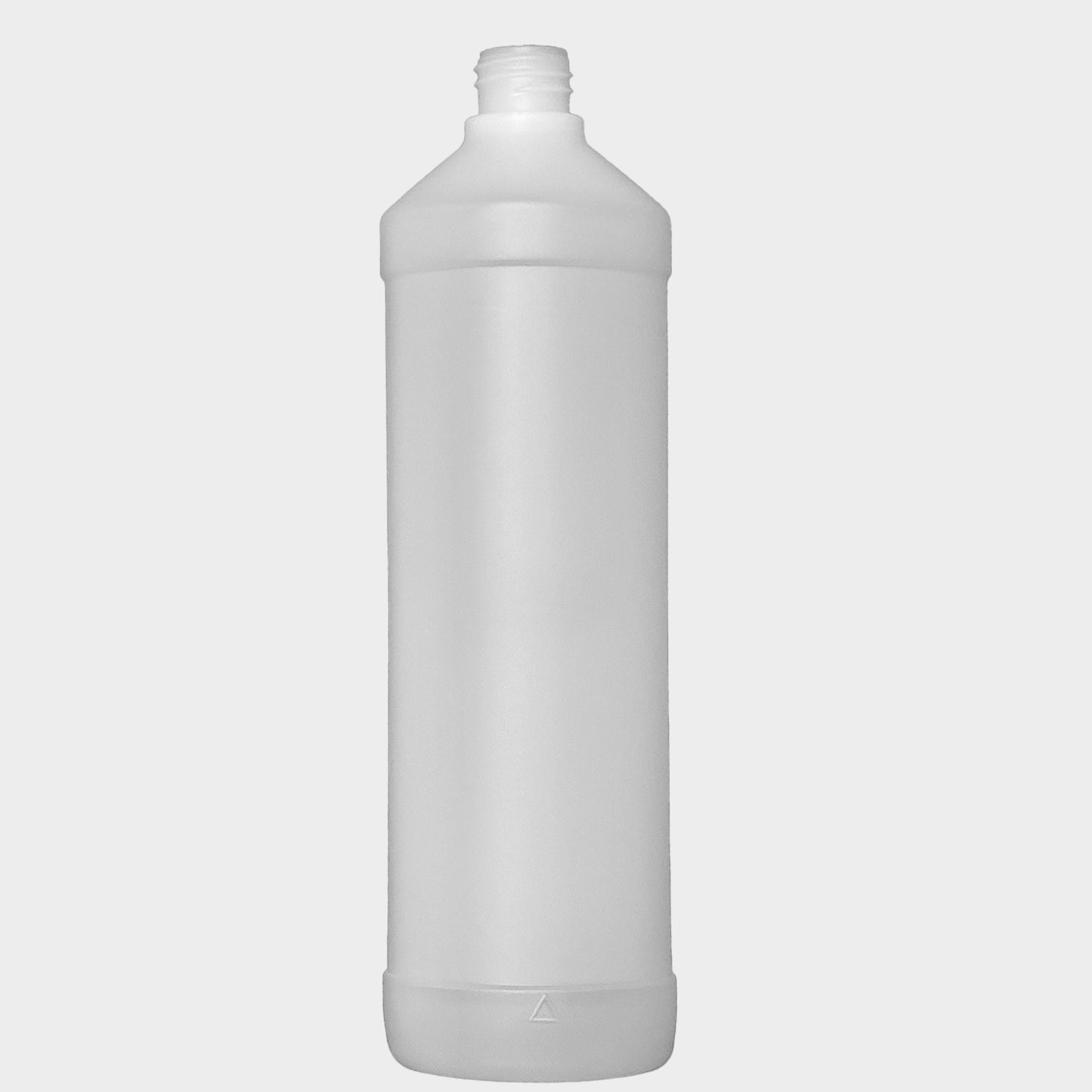 Rundflasche FRZ - HDPE - 1000 ml