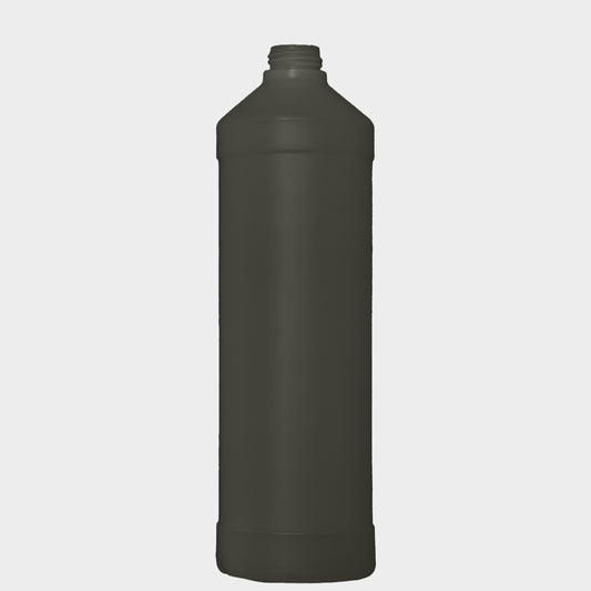 Rundflasche FRZ CR (ISO 8317) - HDPE - 1000 ml