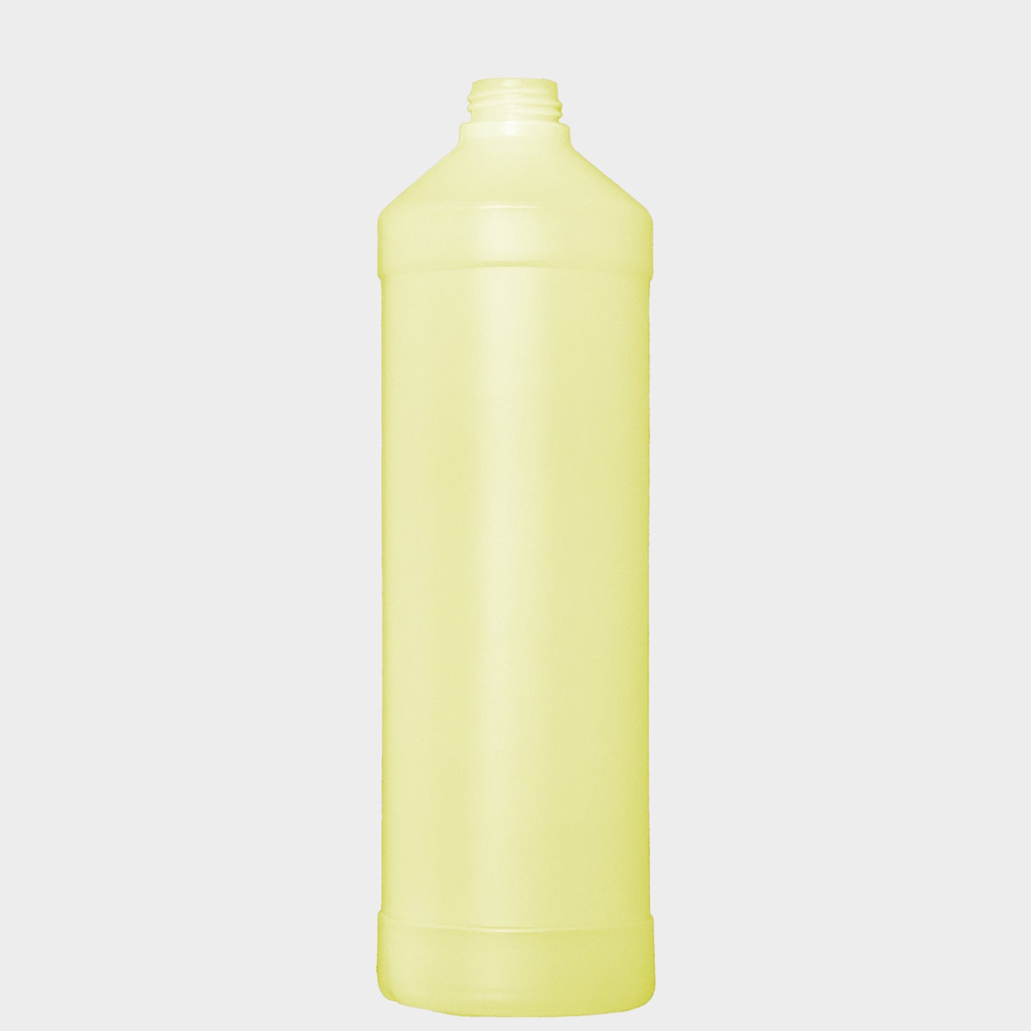 Rundflasche FRZ CR (ISO 8317) - HDPE - 1000 ml