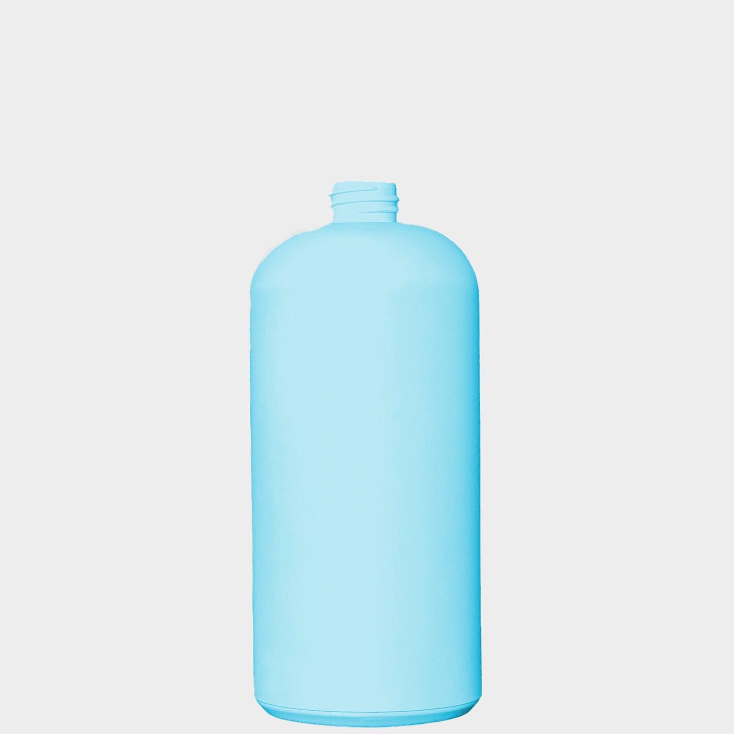 Rundflasche RONDO - rHDPE - 1000 ml