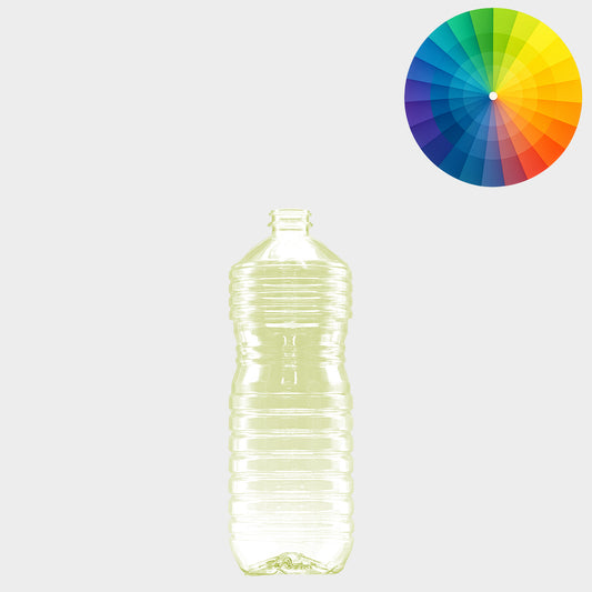 Rundflasche OLIO - PET - 1000 ml