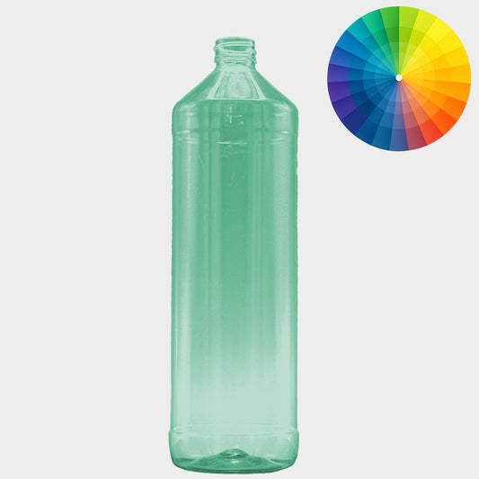 Rundflasche FRZ - rPET - 1000 ml