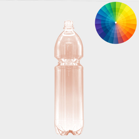 Rundflasche ACQUA - PET - 1500 ml