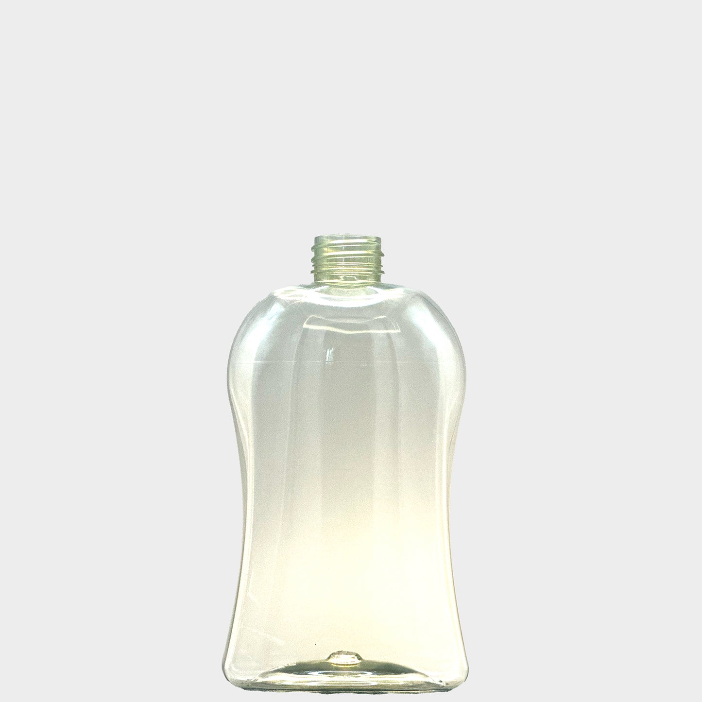 Ovalflasche Dresden - rPET - 500 ml