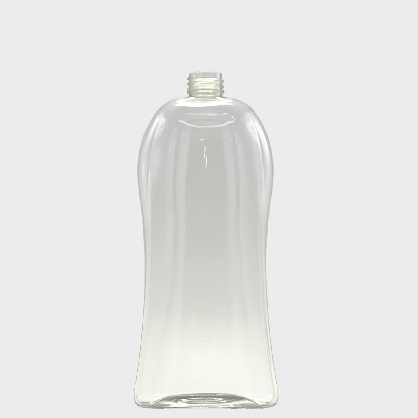 Ovalflasche Dresden - rPET - 1000 ml