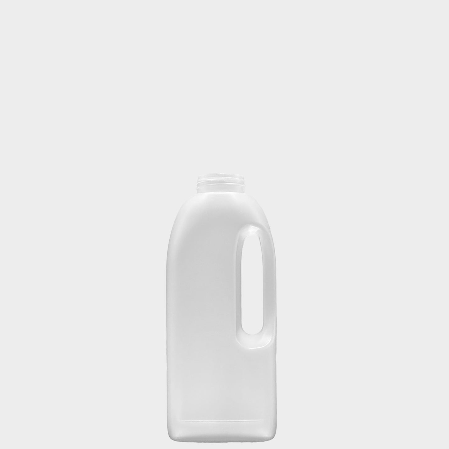 Griffflasche DOMO - HDPE - 750 ml