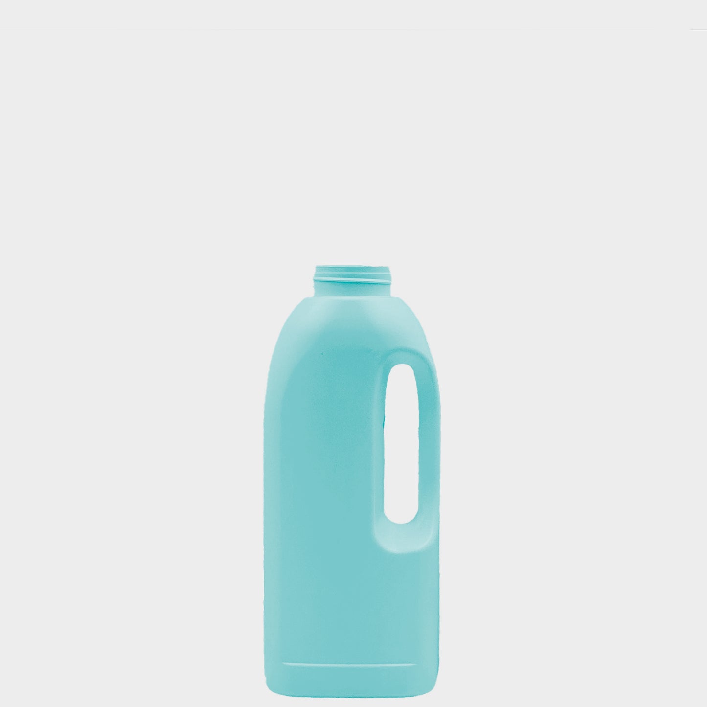 Griffflasche DOMO - HDPE - 750 ml