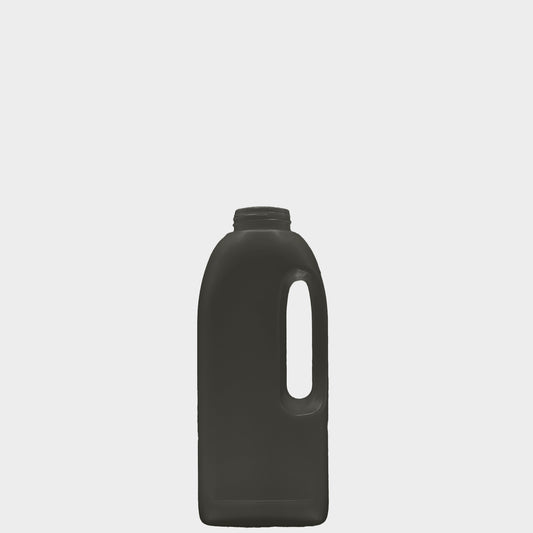 Griffflasche DOMO - rHDPE - 750 ml