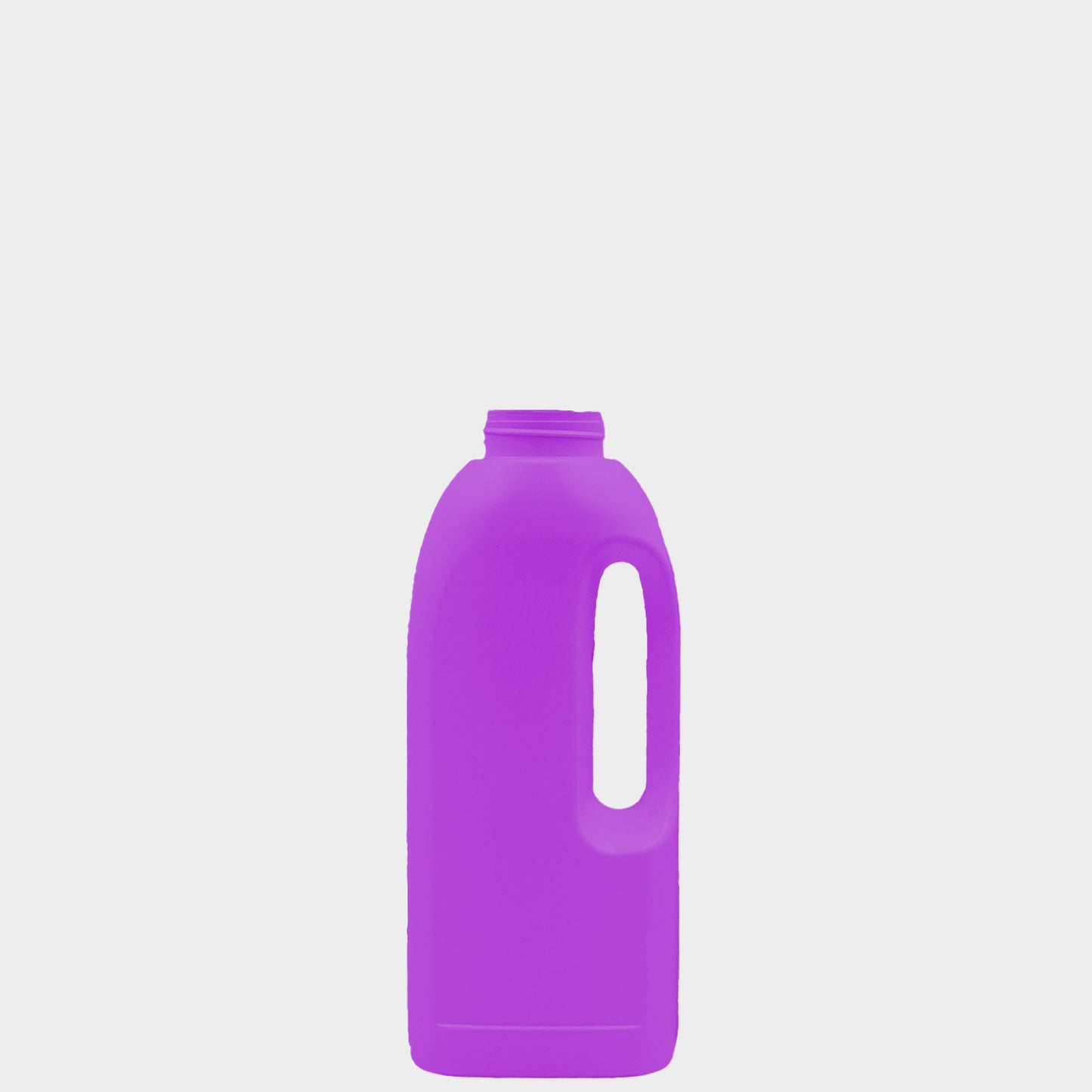 Griffflasche DOMO - rHDPE - 750 ml