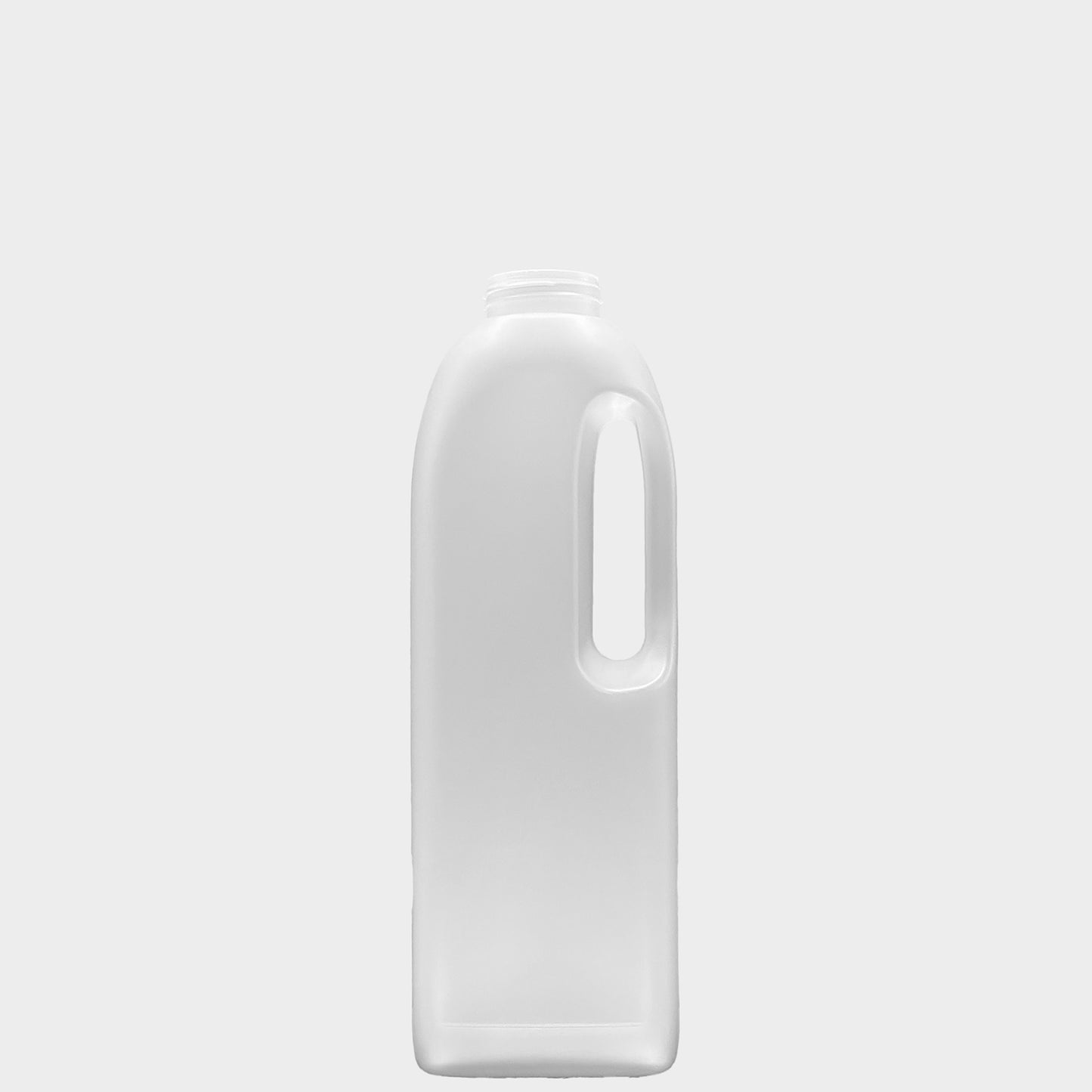 Griffflasche DOMO - HDPE - 1000 ml