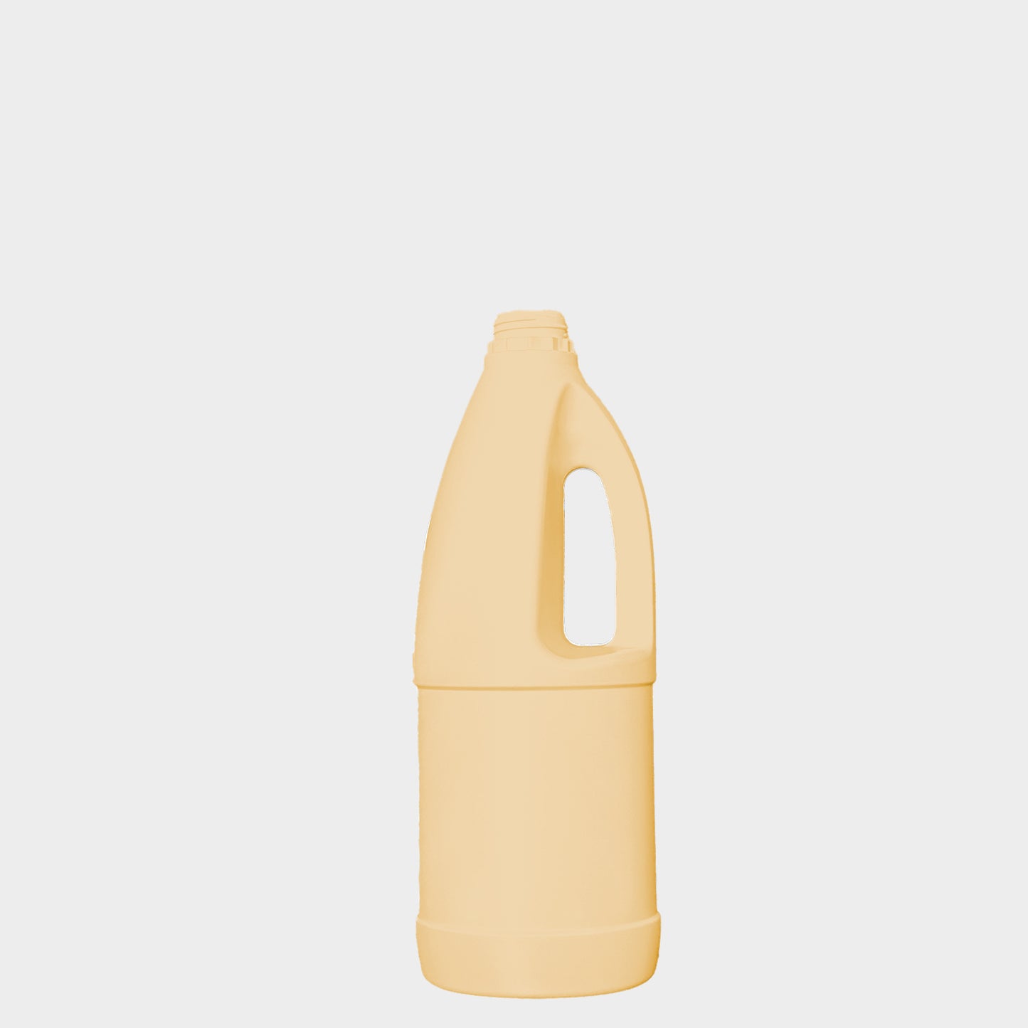 Griffflasche CHEMICA - HDPE - 1000 ml