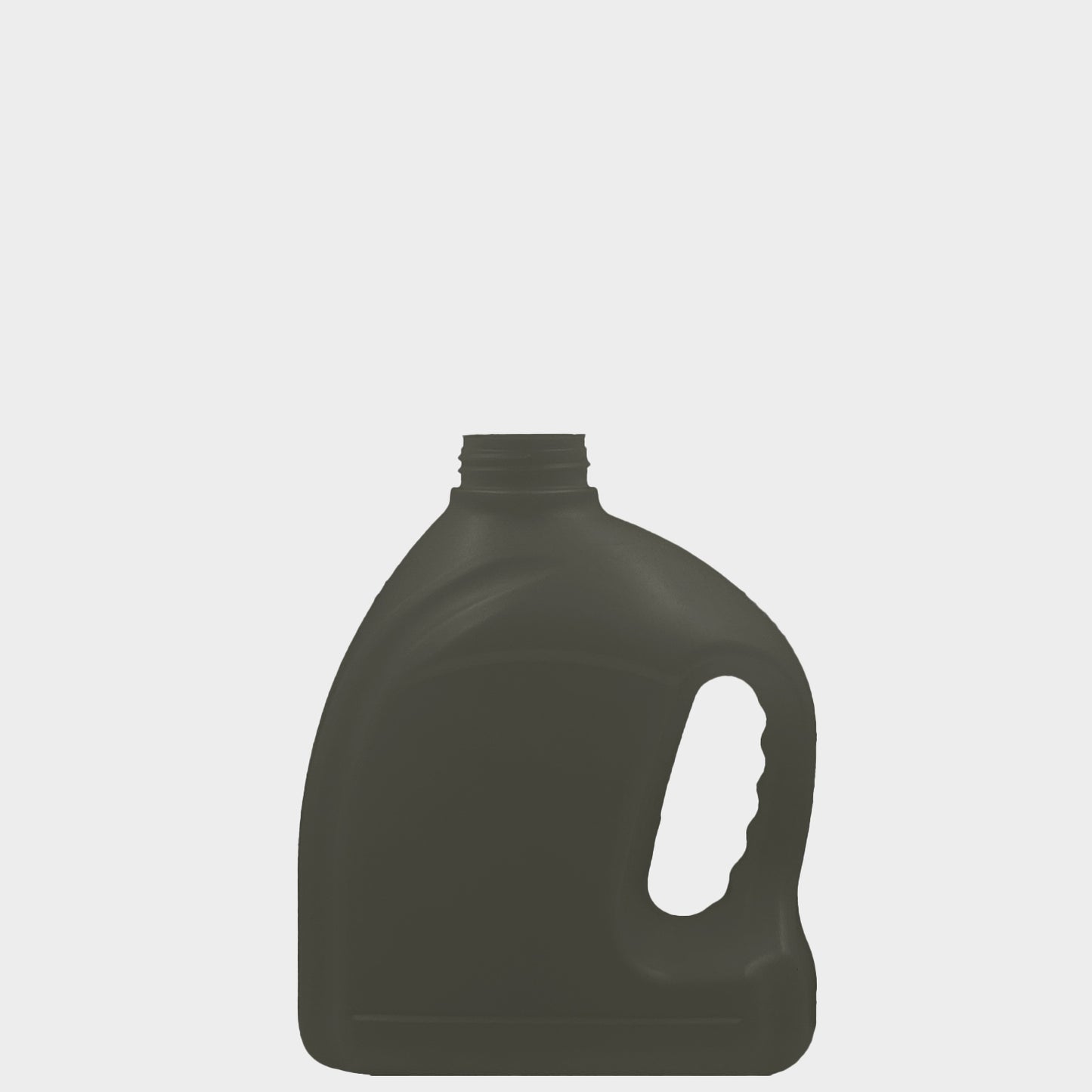 Griffflasche PRIMO - HDPE - 1500 ml