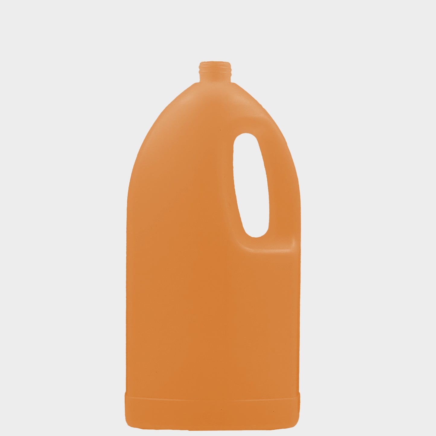 Griffflasche DOMO - rHDPE - 2000 ml