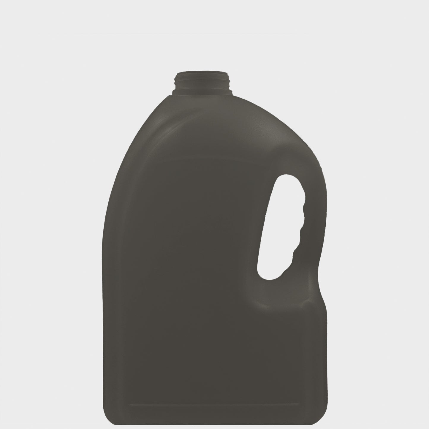 Griffflasche PRIMO - HDPE - 4000 ml