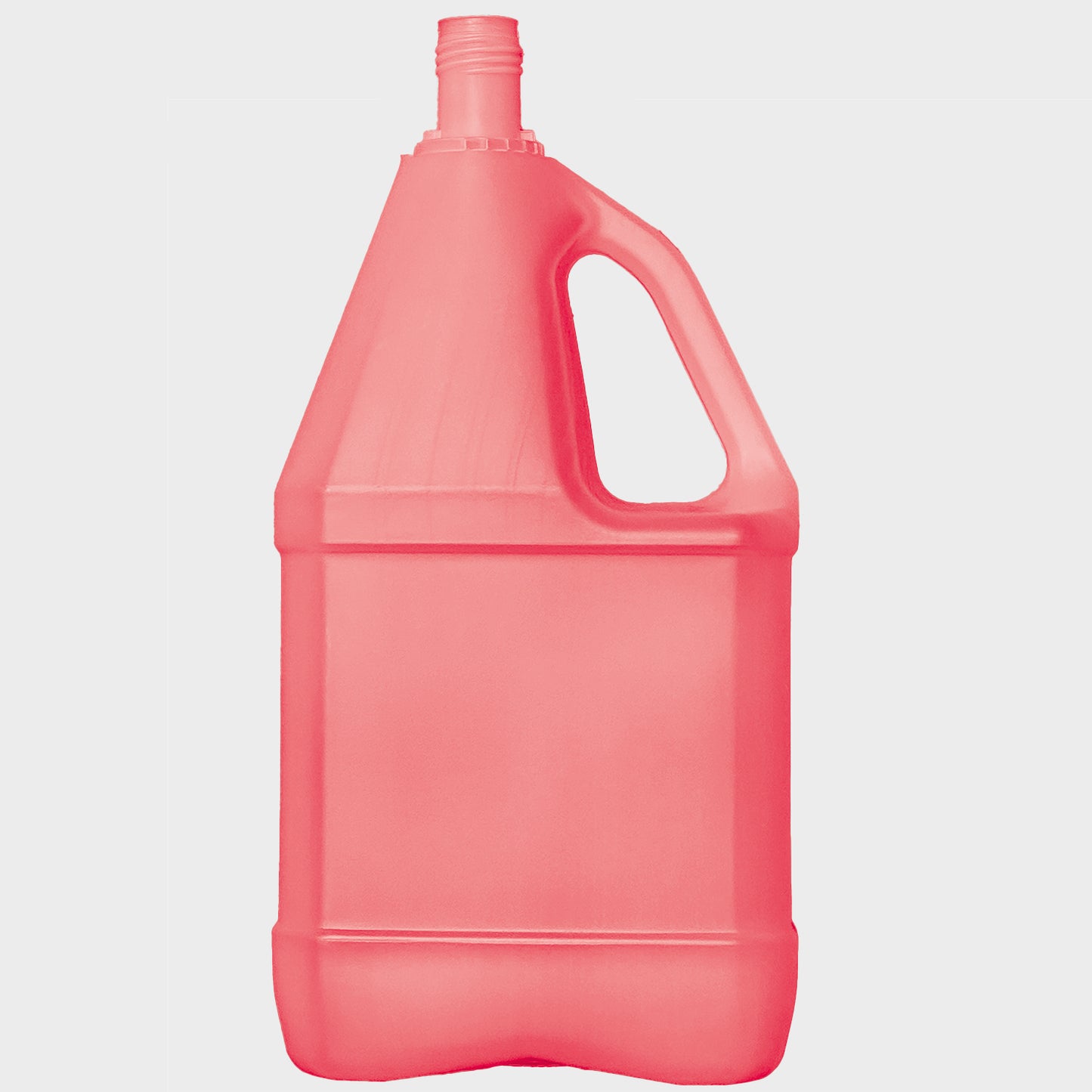 Griffflasche EUROLINEA - HDPE - 5000 ml