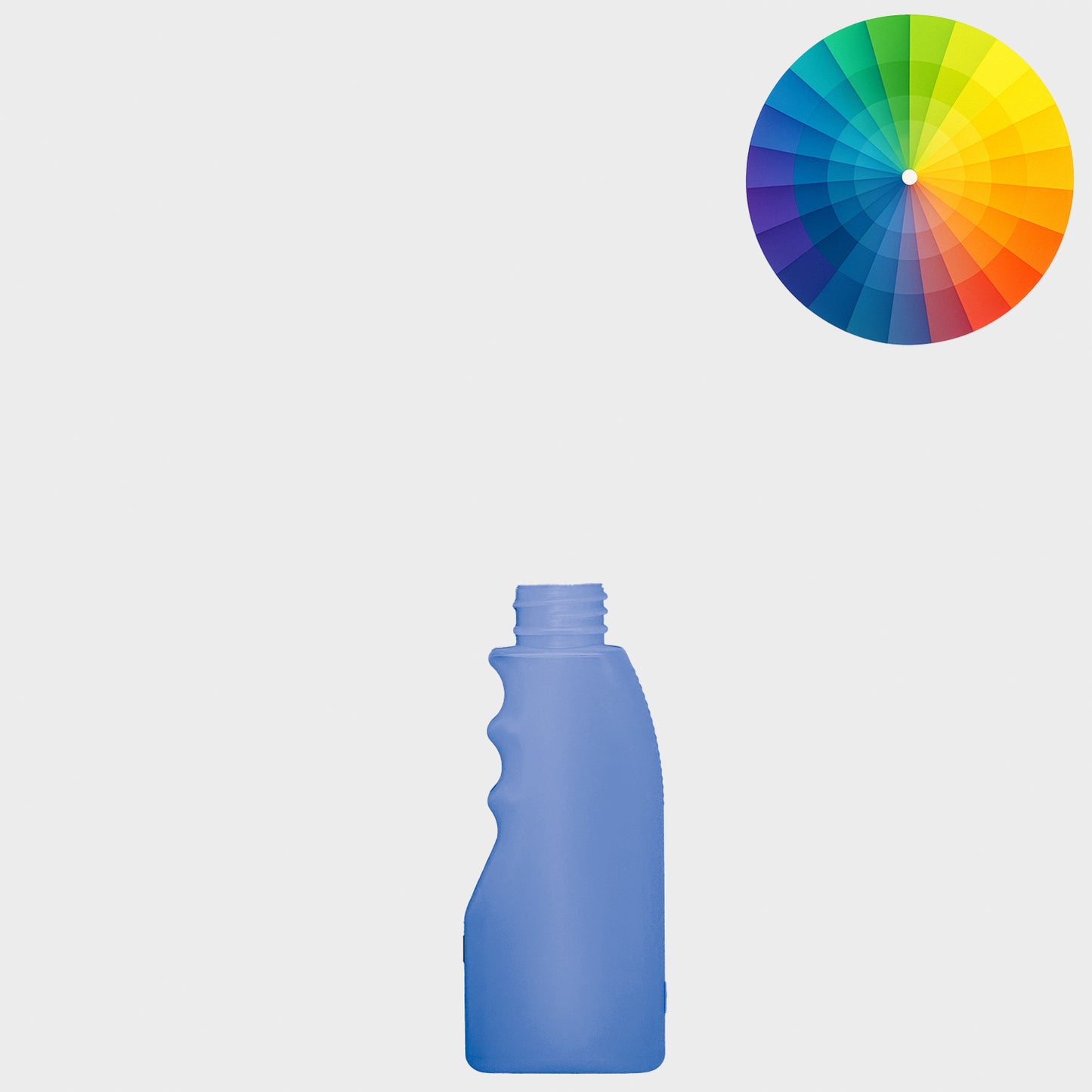 Trigger Bottle PUNTO - HDPE - 500 ml - 28/410
