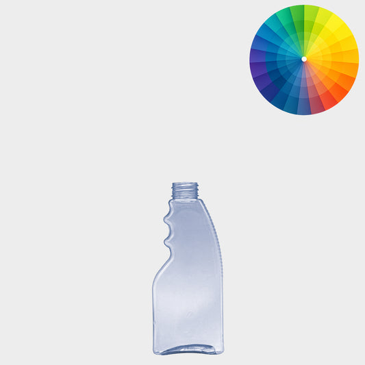 Trigger-Flasche PUNTO - rPET - 250 ml - 28/410