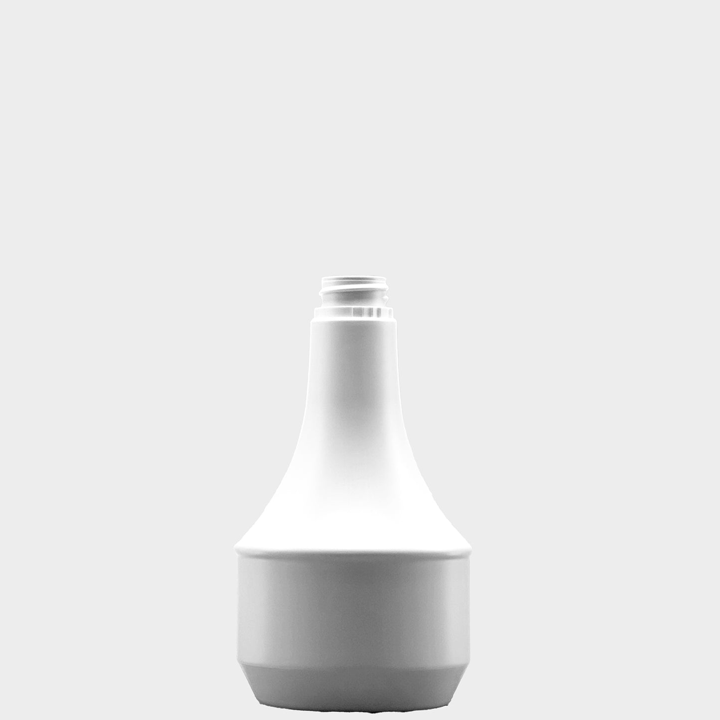 Trigger-Flasche CLAVA CR (ISO 8317) - HDPE - 500 ml