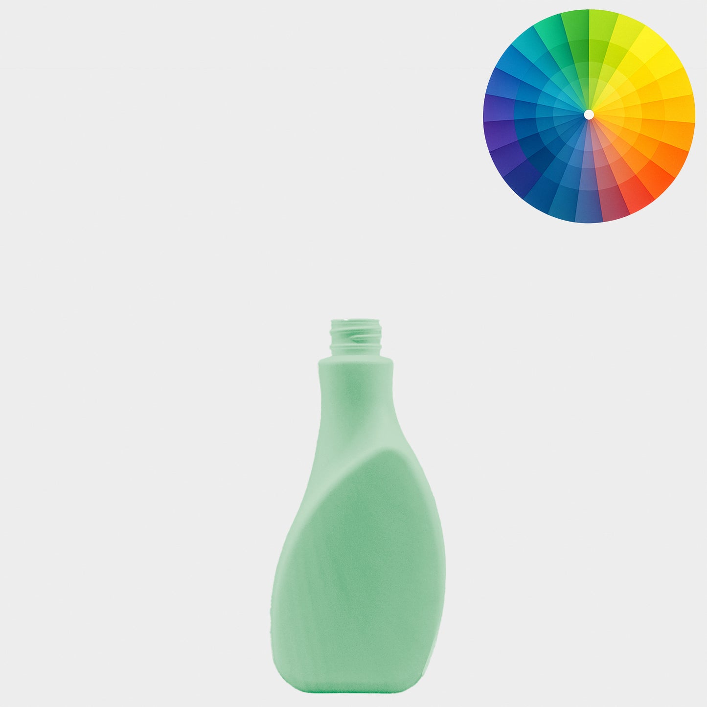 Trigger-Flasche SPALLA - HDPE - 500 ml