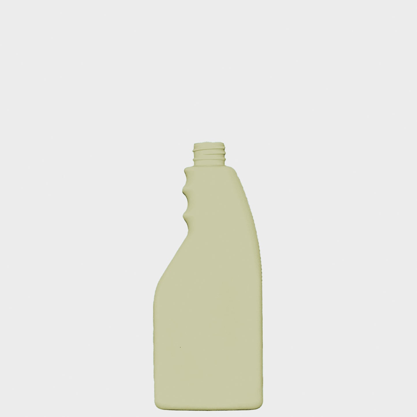 Trigger-Flasche PUNTO - rHDPE - 500 ml