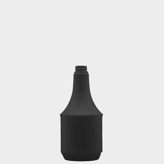 Trigger-Flasche CLAVA CR (ISO 8317) - HDPE - 750 ml
