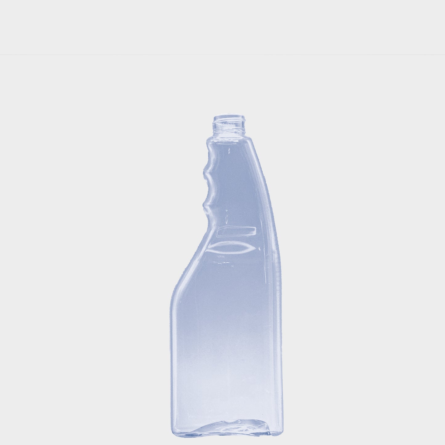 Trigger-Flasche PUNTO - rPET - 750 ml