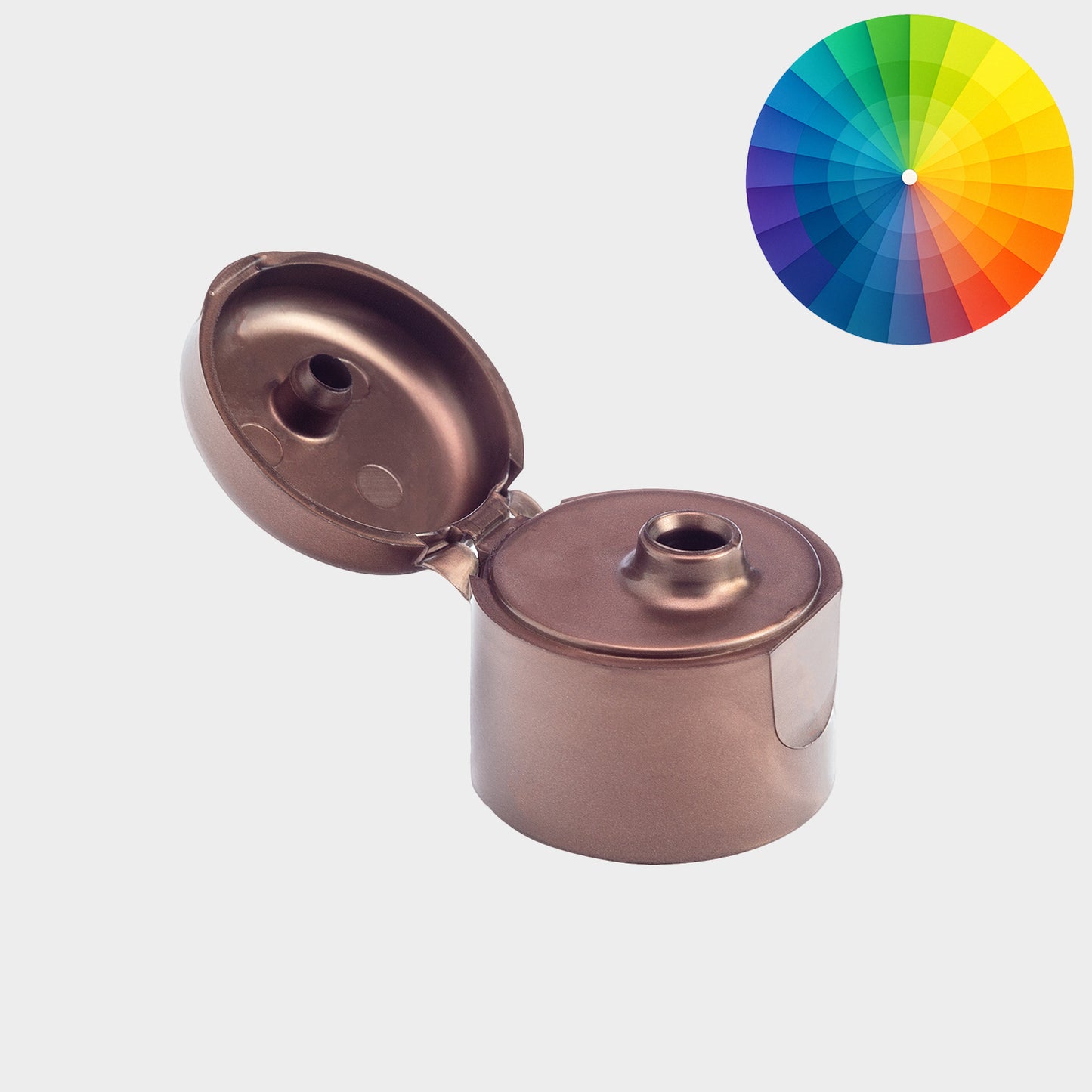 Flip-Top 555 - rPP - 24/410