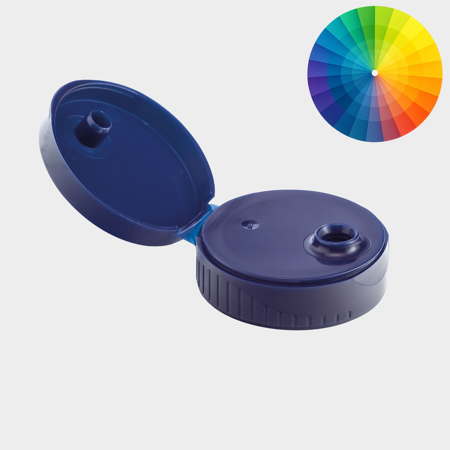 Flip-Top 738 - PP - 38/400