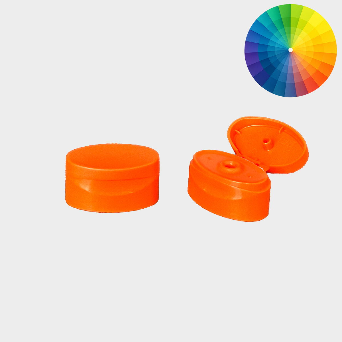 Flip-Top 741 - PP - snap-on