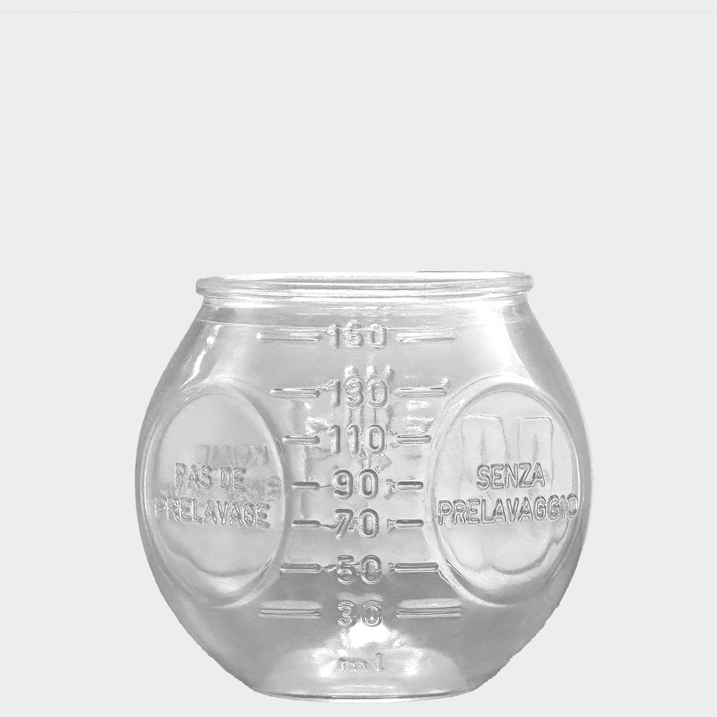 Dosierhilfe WASCHKUGEL 150 ml - TPU