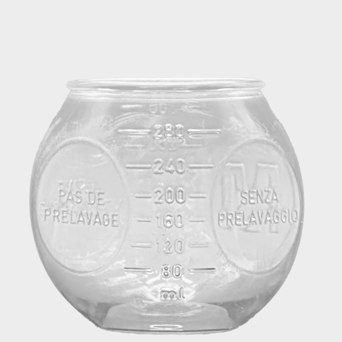 Dosierhilfe WASCHKUGEL 300 ml - TPU