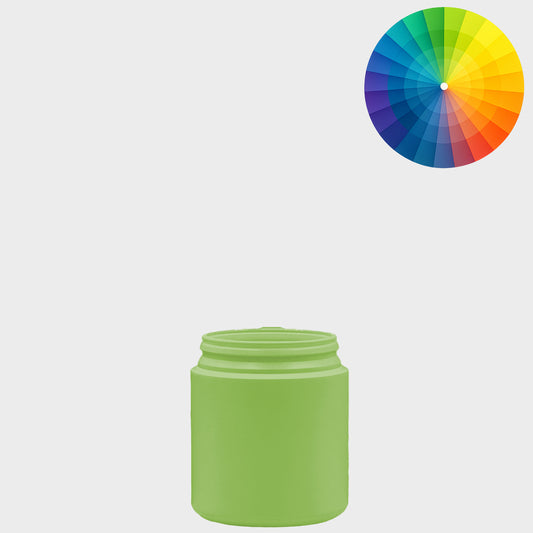 Runddose UNIVERSA - rHDPE - 500 ml