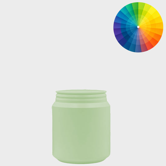 Runddose UNIVERSA - HDPE - 750 ml