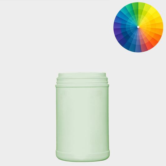 Runddose SPEZIA - HDPE - 800 ml