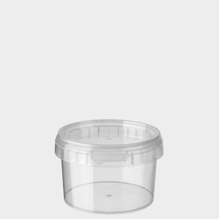 Becher UniPak 5011 - PP - 280 ml