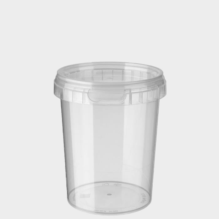 Becher UniPak 5012 - PP - 520 ml