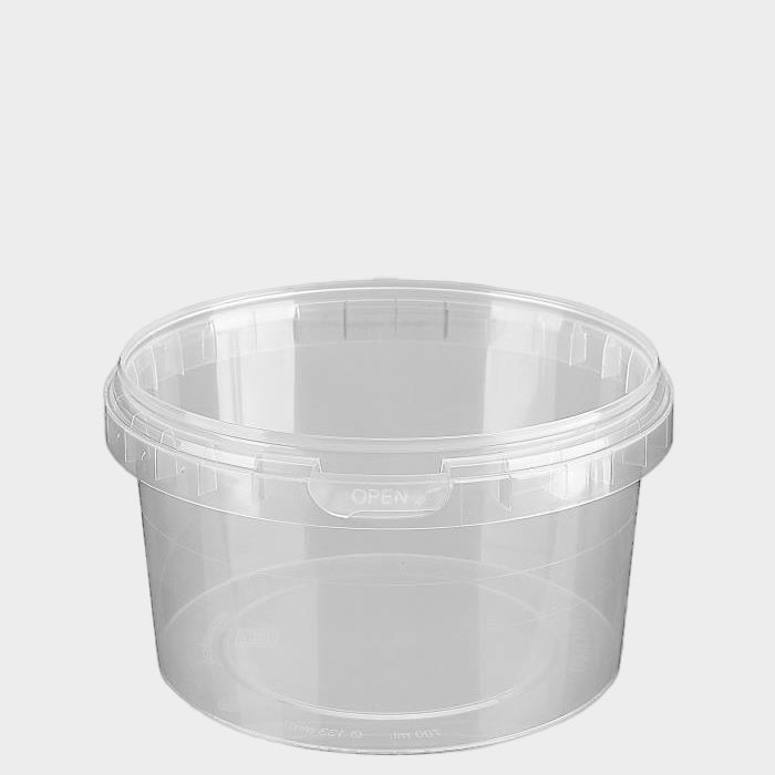 Becher UniPak 5137 - PP - 700 ml