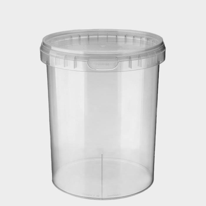 Becher UniPak 5133 - PP - 1580 ml