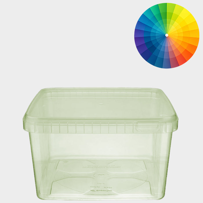 Becher UniPak 5544 - PP - 3000 ml