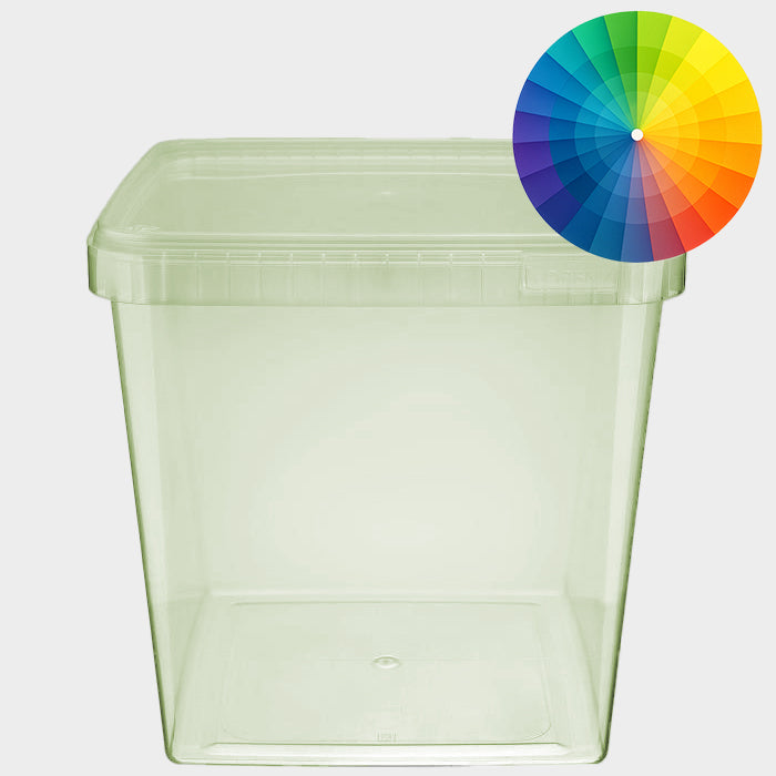 Becher UniPak 5548 - PP - 5000 ml