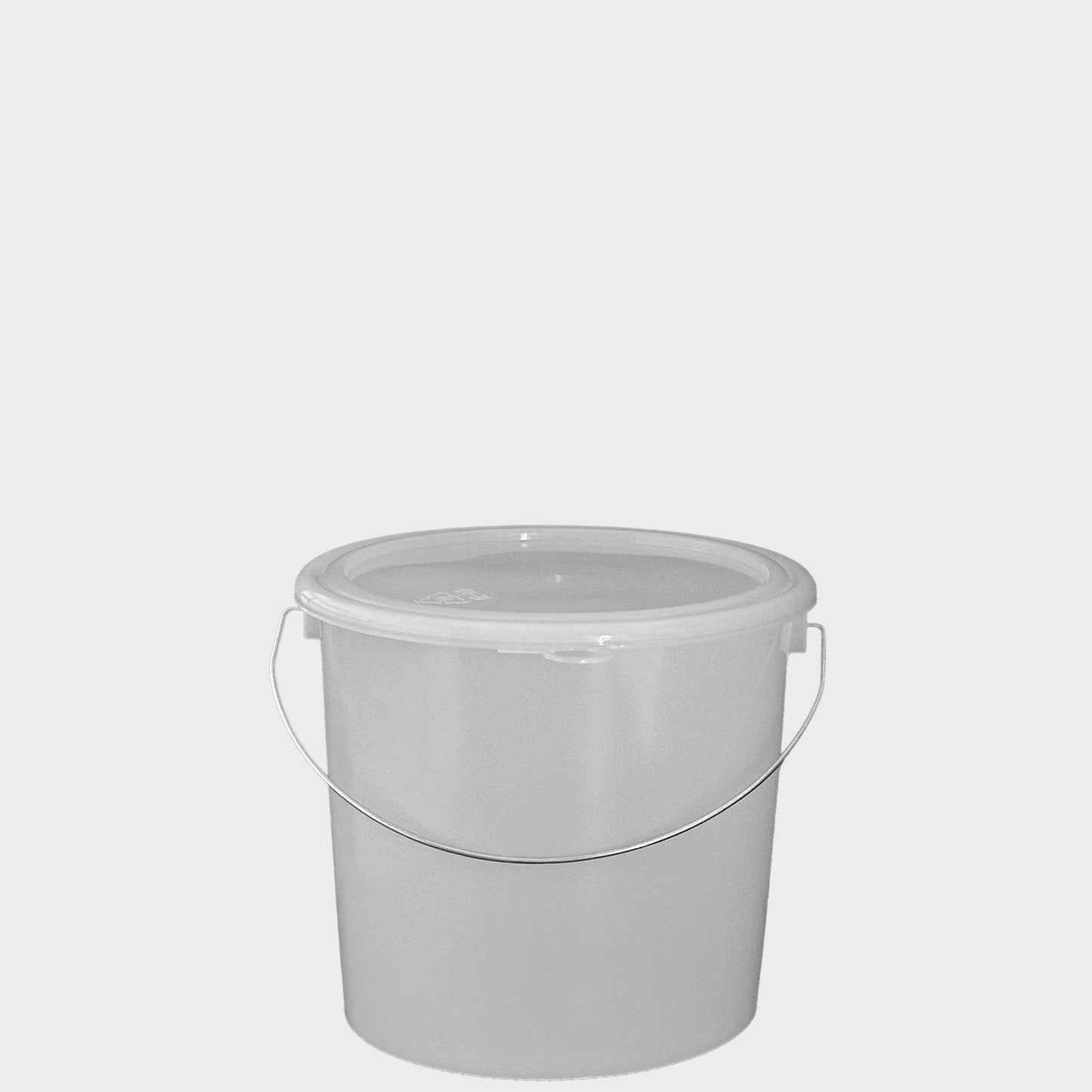 Rundeimer ER100 - HDPE - 10000 ml
