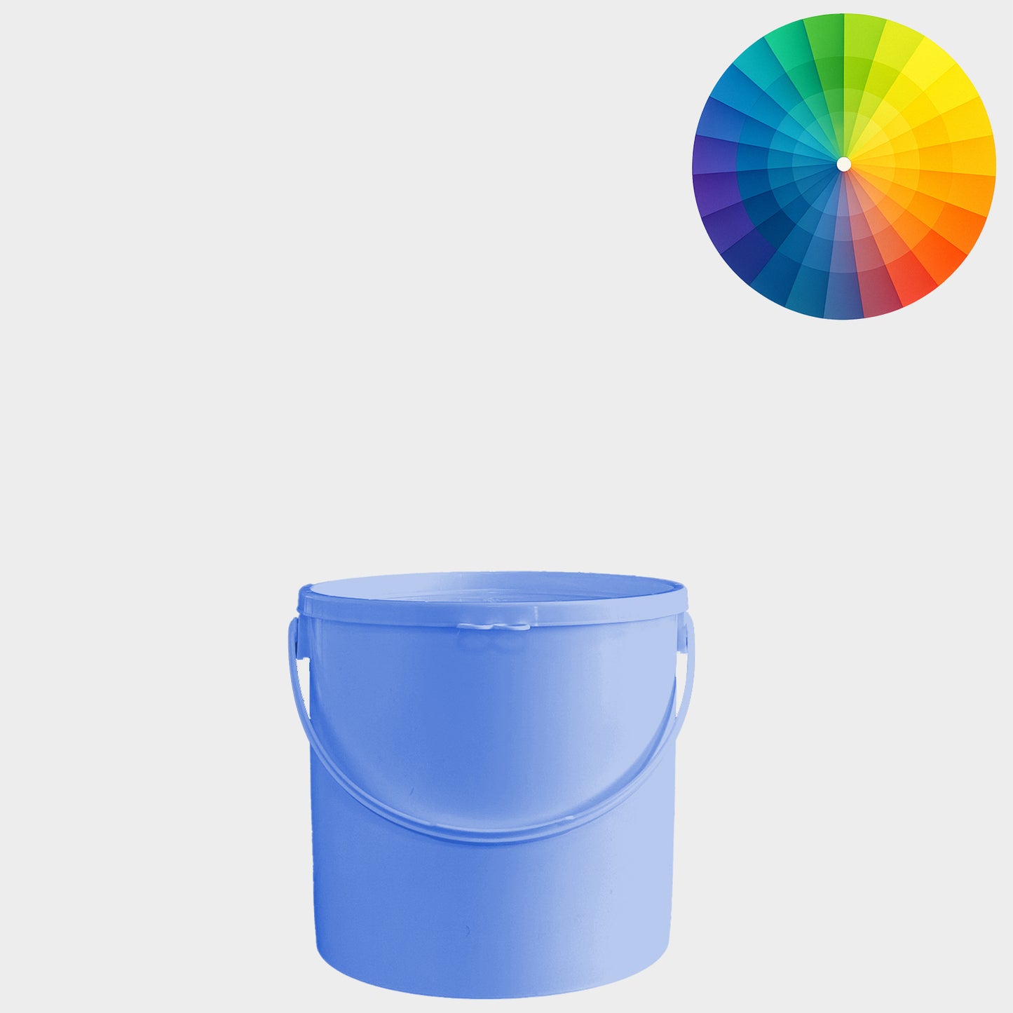 Rundeimer HOBBOCK (UN) - HDPE - 18000 ml