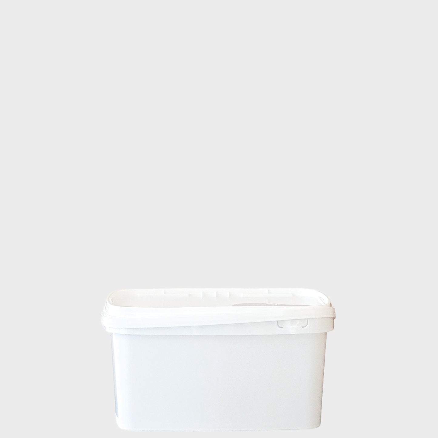 Rechteckeimer 5GLRH - PP - 5650 ml